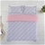 Dreamaker Printed Cotton Sateen Quilt Cover Set Single Bed Jordan