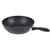 Gourmet Kitchen 4 Piece Marble Non Stock Stone Coated Cookware Set - Black