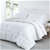 Dreamaker Summer Weight Bamboo & Polyester Blend Quilt Queen Bed