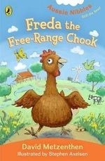 Freda the Free-range Chook