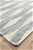 Medium Pastel Handmade Wool Scandi Flatwoven Rug - 225X155cm