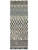 Himali Marrakesk Med Grey Hand Knotted/Spun/Hard Carded Wool Rug-240X170cm
