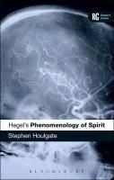 Hegel's 'Phenomenology of Spirit': A Rea