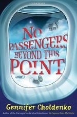 No Passengers Beyond This Point