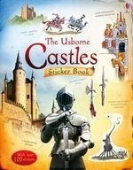 Castles Sticker Book