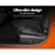 600W Car Subwoofer 10 Inch Ultra-Thin Speaker Audio Amplifier Under-Seat