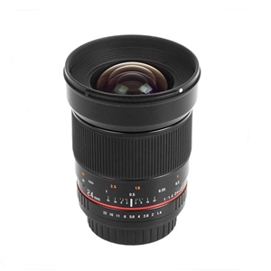 Samyang 24mm 1:1.4 ED AS UMC Lens (Nikon
