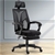 Artiss Gaming Office Chair Computer Desk Chair Home Work Recliner Black