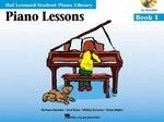 Piano Lessons Book 1 - Book/CD/MIDI Pack