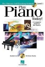 Play Piano Today! - Level 1: Play Today 