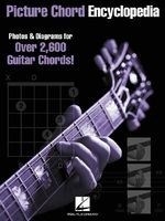 Picture Chord Encyclopedia: 9 inch. x 12