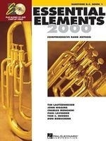 Essential Elements 2000, Book 1 Plus DVD