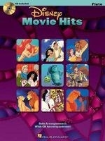 Disney Movie Hits: Flute [With CD (Audio
