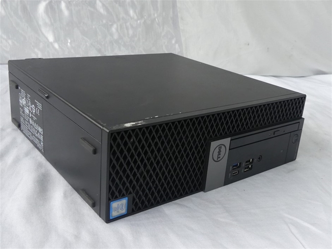 Dell OptiPlex 7050 Small Form Factor (SFF) Desktop PC Auction  (0009-2530005) | Grays Australia