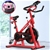 Everfit Spin Exercise Bike Cycling Fitness Commercial Home Workout
