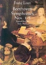 Beethoven Symphonies Nos. 1-5 Transcribe