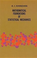 Mathematical Foundations of Statistical 