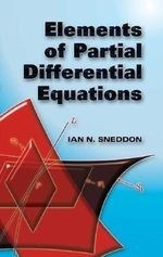 Elements of Partial Differential Equatio