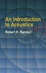 An Introduction to Acoustics