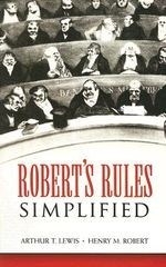Robert's Rules Simplified