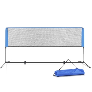 Everfit Portable Sports Net Stand Badmin