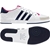 Adidas Womens (Use Uk Size Chart) Court Side Low W Shoes