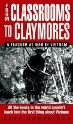 From Classrooms to Claymores: A Teacher 