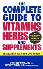 The Complete Guide to Vitamins, Herbs, a