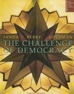 Challenge Of Democracy Ap Version 8th Ed