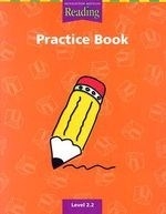 Reading Practice Book Level 2.2