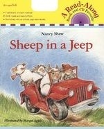 Sheep in a Jeep [With CD]
