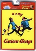 Curious George [With CD]