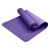 Powertrain Eco Friendly TPE Yoga Exercise Pilates Mat 6mm - Lilac