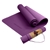Powertrain Eco Friendly TPE Yoga Exercise Pilates Mat 6mm - Purple
