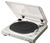Denon DP-29F Fully Automatic Turntable (Silver)