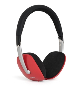 NAD VISO HP30 On-Ear Headphones (Red) (N
