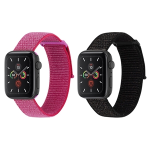 Case-Mate Nylon Sport Apple Watch Band 4