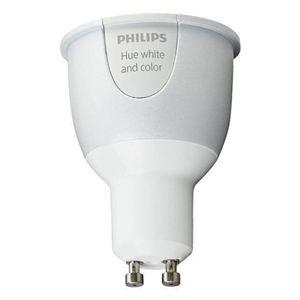 Philips HUE 6.5W GU10 White/Colour LED L