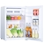 Heller 70L Electric Mini Bar Fridge Home/Office Refrigerator/Cooler/Ice Box