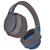 Moki Navigator Bluetooth Noise Cancellation Headphones Kids 3y+ Blue