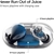 Doss Icon True Wireless Bluetooth Earbuds - Blue