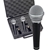 Samson R21S 3Pack Dynamic Microphone Set/Mic Clip/Case For Vocal/Gig/Studio