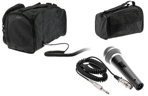 Doss Portable Rechargeable Sound System 
