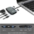 AeroCool USB Type-C Multifunction Gaming Adapter w/ LAN, VGA, USB 3.0