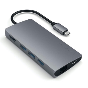 Satechi USB-C Multi-Port Adapter 4K HDMI