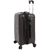 Paklite Twilite Cabin and Medium Luggage Black