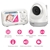 Vtech Pan & Tilt Full Colour Video & Audio Baby Monitor