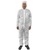 4pc Protective Dust/Paint Size M Polyester Overall/Coverall Suit