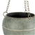 2pc Nested Hanging 86cm/67cm Planter w/ Chains