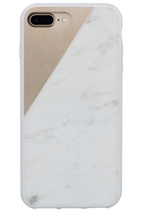 Native Union Clic Marble Metal Case for 